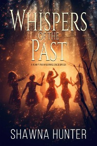 Cover Whispers of the Past