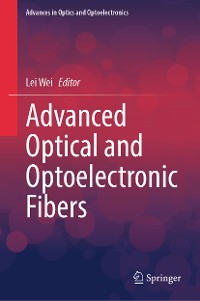 Cover Advanced Optical and Optoelectronic Fibers