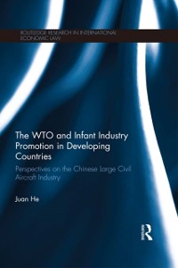 Cover WTO and Infant Industry Promotion in Developing Countries