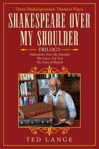 Cover Shakespeare Over My Shoulder Trilogy