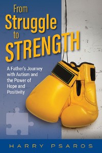 Cover From Struggle to Strength