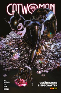 Cover Catwoman - Bd. 8 (2. Serie): Gefährliche Liebschaften