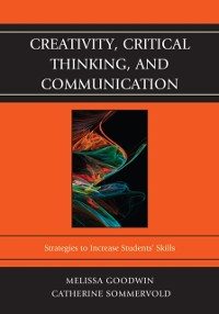 Cover Creativity, Critical Thinking, and Communication