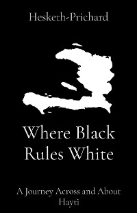 Cover Where Black Rules White