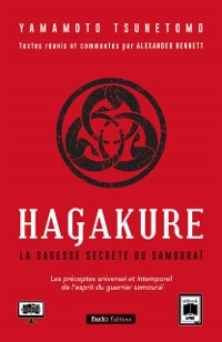 Cover Hagakure, La sagesse secrète du samouraï