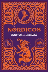 Cover Nórdicos livro 2 - Contos  e Lendas