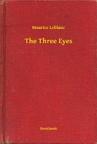 Cover The Three Eyes