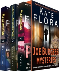 Cover Joe Burgess Mystery Series Boxed Set, Books 1 - 3