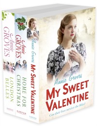 Cover Annie Groves 3-Book Collection 1