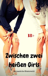 Cover Zwischen zwei heißen Girls