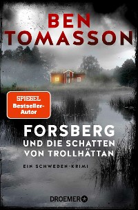 Cover Forsberg und die Schatten von Trollhättan