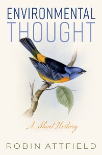 Cover Environmental Thought