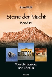 Cover Steine der Macht – Band 14