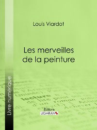 Cover Les merveilles de la peinture