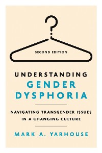 Cover Understanding Gender Dysphoria