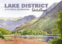 Cover Lake District Sketchbook