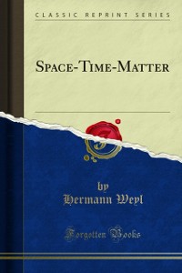Cover Space-Time-Matter