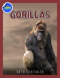 Cover Gorilla Activity Workbook ages 4-8
