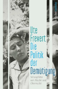 Cover Die Politik der Demütigung