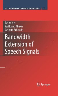 Cover Bandwidth Extension of Speech Signals