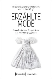 Cover Erzählte Mode