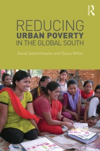 Cover Reducing Urban Poverty in the Global South