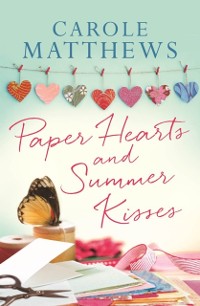 Cover Paper Hearts and Summer Kisses