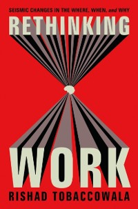 Cover Rethinking Work