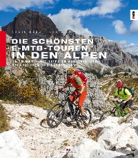 Cover Die schönsten E-MTB-Touren in den Alpen