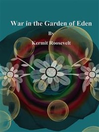 Cover War in the Garden of Eden