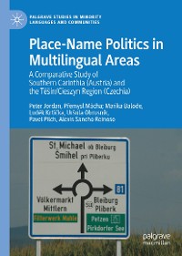 Cover Place-Name Politics in Multilingual Areas