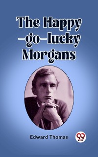 Cover The Happy-go-lucky Morgans