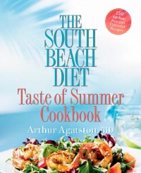Cover South Beach Diet Taste of Summer Cookbook