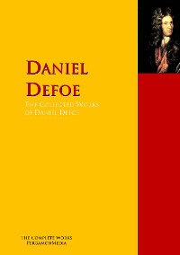 Cover The Collected Works of Daniel Defoe