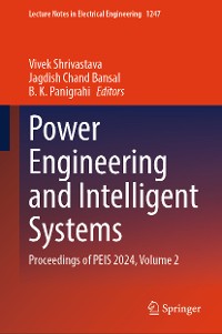 Cover Power Engineering and Intelligent Systems