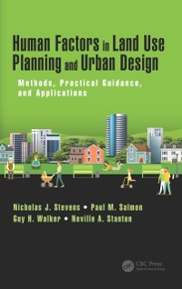 Cover Human Factors in Land Use Planning and Urban Design