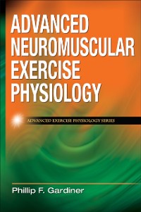 Cover Advanced Neuromuscular Exercise Physiology