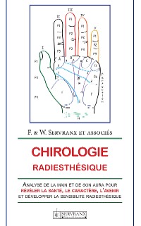 Cover Chirologie radiesthésique