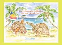 Cover Turtle Amandas Abenteuer auf den Seychellen