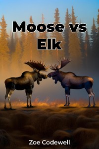 Cover Moose vs Elk