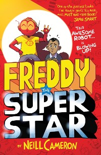 Cover Freddy the Superstar