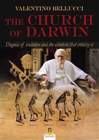 Cover The Church of Darwin