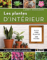 Cover Les plantes d''intérieur 3e édition