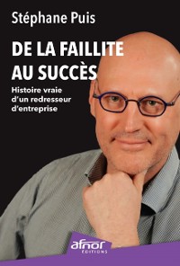 Cover De la faillite au succes