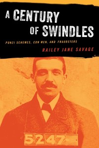 Cover Century of Swindles