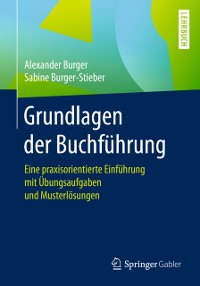 Cover Grundlagen der Buchführung