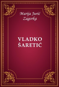 Cover Vladko Šaretić