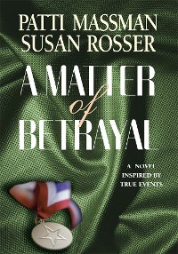Cover A Matter of Betrayal