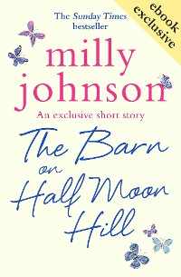 Cover Barn on Half Moon Hill