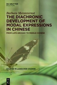 Cover Diachronic Development of Modal Expressions in Chinese